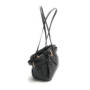 Borsa Guess Yesba girlfriend shoulder satchel coal logo BS26GU22 SG783308