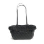 Borsa Guess Yesba girlfriend shoulder satchel coal logo BS26GU22 SG783308