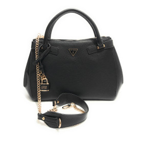 Borsa donna Guess a mano/tracolla Serenova black BS26GU21 ZG809106