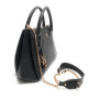 Borsa donna Guess a mano/tracolla Serenova black BS26GU21 ZG809106