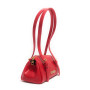 Borsa donna Love Moschino a mano/spalla in ecopelle rosso BS26MO01 JC4101PP1OLY0500