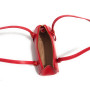 Borsa donna Love Moschino a mano/spalla in ecopelle rosso BS26MO01 JC4101PP1OLY0500