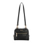 Borsa Guess Marsha box shoulder bag black BS26GU26 BG950117