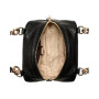 Borsa Guess Marsha box shoulder bag black BS26GU26 BG950117