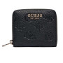 Portafoglio donna Guess Cresidia SLG small black AS26GU02 PD9888137