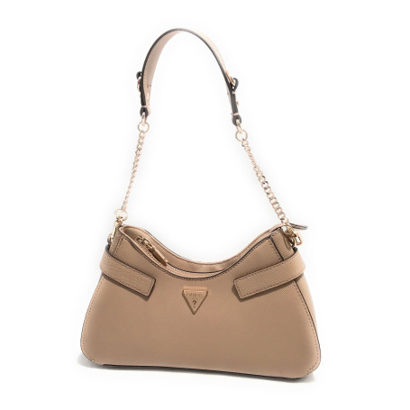 Borsa a mano/spalla Serenova pale mocha BS26GU30 ZG809118