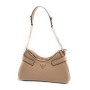 Borsa a mano/spalla Serenova pale mocha BS26GU30 ZG809118