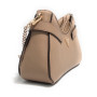 Borsa a mano/spalla Serenova pale mocha BS26GU30 ZG809118