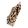 Borsa a mano/spalla Serenova pale mocha BS26GU30 ZG809118
