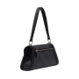 Borsa a mano/spalla/tracolla Karnilla coal logo BS26GU32 OS990119