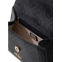 Borsa a mano/spalla/tracolla Karnilla coal logo BS26GU32 OS990119