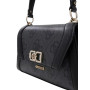 Borsa a mano/spalla/tracolla Karnilla coal logo BS26GU32 OS990119