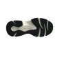 Scarpe Love Moschino sneaker Stardust 60 in pelle argento/ bianco DS26MO02 JA15446G1OIQ890A