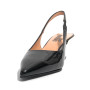 Scarpe donna Love Moschino decolleté nero vernice DS26MO03 JA10336G1OIH0000