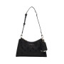 Borsa Guess a spalla Cresidia II black logo BS26GU34 PD988818