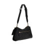Borsa Guess a spalla Cresidia II black logo BS26GU34 PD988818