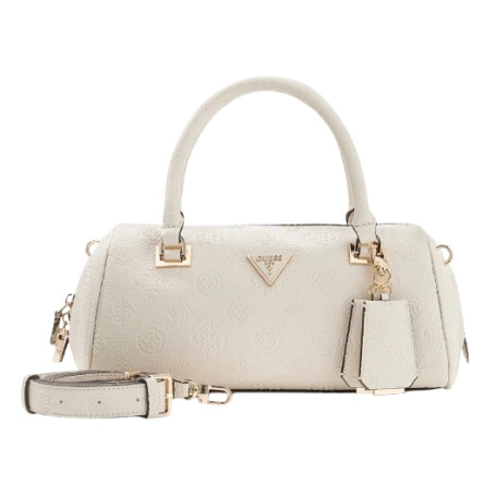 Borsa Guess a mano/tracolla Cresidia II white logo BS26GU37 PD988808