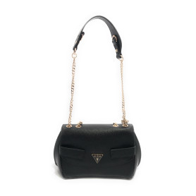 Borsa a spalla/tracolla Serenova black BS26GU35 ZG809121