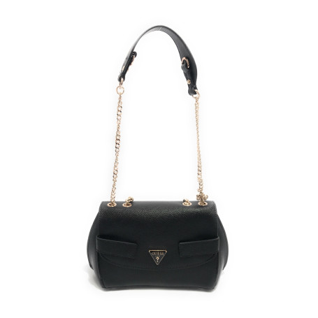 Borsa a spalla/tracolla Serenova black BS26GU35 ZG809121