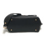 Borsa a spalla/tracolla Serenova black BS26GU35 ZG809121