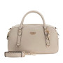 Borsa donna Guess a mano/tracolla Marsha light taupe BS26GU43 BG950106