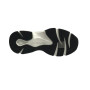 Scarpe Love Moschino sneaker Stardust 60 in pelle nero/ bianco DS26MO05 JA15446G1OIQ600A