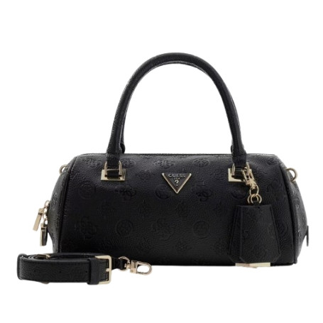 Borsa Guess a mano/tracolla Cresidia II black logo BS26GU52 PD988808