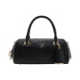 Borsa Guess a mano/tracolla Cresidia II black logo BS26GU52 PD988808