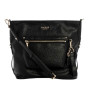Borsa Guess Marsha crossbody bucket bag black BS26GU50 BG950104