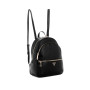Borsa donna Guess zaino Manhattan II black BS26GU48 BG711833