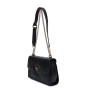 Borsa Guess donna a spalla/tracolla Cresidia II black logo BS26GU54 PD988821