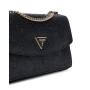 Borsa Guess donna a spalla/tracolla Cresidia II black logo BS26GU54 PD988821