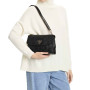 Borsa Guess donna a spalla/tracolla Cresidia II black logo BS26GU54 PD988821