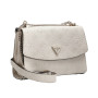 Borsa Guess donna a spalla/tracolla Cresidia II white logo BS26GU56 PD988821