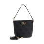 Borsa Guess donna a mano/tracolla Karnilla logo coal logo BS26GU57 OS990101