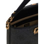 Borsa Guess donna a mano/tracolla Karnilla logo coal logo BS26GU57 OS990101