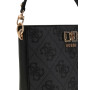 Borsa Guess donna a mano/tracolla Karnilla logo coal logo BS26GU57 OS990101