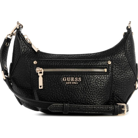 Borsa Guess donna Marsha mini black BS26GU58 BG950172