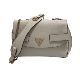 Borsa a spalla/tracolla Serenova white BS26GU59 ZG809121