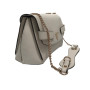 Borsa a spalla/tracolla Serenova white BS26GU59 ZG809121
