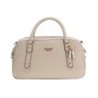 Borsa donna Guess a mano/tracolla Marsha light taupe BS26GU43 BG950106