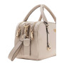 Borsa donna Guess a mano/tracolla Marsha light taupe BS26GU43 BG950106