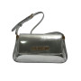 Borsa donna Love Moschino a mano/spalla Mirror argento BS26MO04 JC4058PP1OLP0902