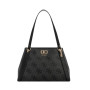 Borsa Guess a mano/ spalla Karnilla logo coal logo BS26GU62 OS990122