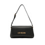 Borsa donna Love Moschino a mano/spalla nero BS26MO12 JC4058PP1OLH0000