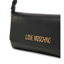 Borsa donna Love Moschino a mano/spalla nero BS26MO12 JC4058PP1OLH0000