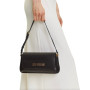Borsa donna Love Moschino a mano/spalla nero BS26MO12 JC4058PP1OLH0000