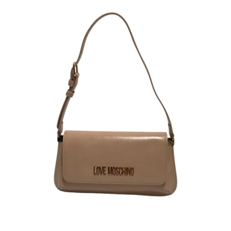 Borsa donna Love Moschino a mano/spalla nude BS26MO13 JC4058PP1OLH0107
