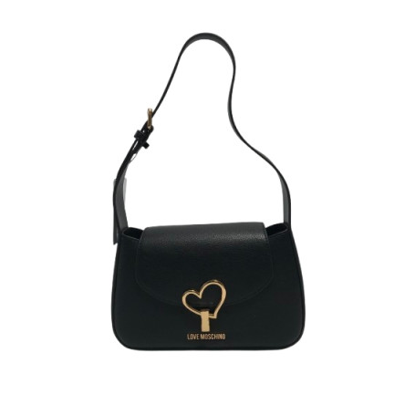 Borsa donna Love Moschino a mano/ spalla nero BS26MO11 JC4140PP1OLQ0000