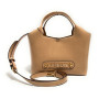 Borsa donna Love Moschino a mano/tracolla in ecopelle nude BS26MO16 JC4130PP1OLH0107
